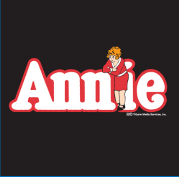 Annie playbill